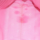 FENDI Zucca Canvas Tote Bag PVC Brown Black Auth BA3024-11