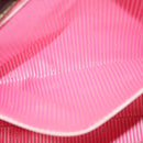 FENDI Zucca Canvas Tote Bag PVC Brown Black Auth BA3024-23