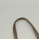 FENDI Zucca Canvas Tote Bag PVC Brown Black Auth BA3024-14