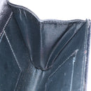 GUCCI Shoulder Bag Velor Black Gold Auth BA3030-18