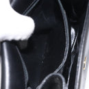 Salvatore Ferragamo Vala Shoulder Bag Leather Black Gold Auth BA3031-20