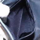 GUCCI GG Supreme Sherry Line Shoulder Bag PVC Navy Gold 89 02 032 Auth BA3033-22