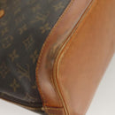 LOUIS VUITTON Monogram Alma Hand Bag M51130 LV Auth BA3049-15