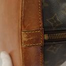LOUIS VUITTON Monogram Alma Hand Bag M51130 LV Auth BA3049-17