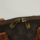 LOUIS VUITTON Monogram Alma Hand Bag M51130 LV Auth BA3049-10