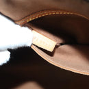 LOUIS VUITTON Monogram Alma Hand Bag M51130 LV Auth BA3049-12