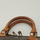 LOUIS VUITTON Monogram Alma Hand Bag M51130 LV Auth BA3049-8