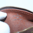 LOUIS VUITTON Monogram Papillon Pouch LV Auth BA3070-10