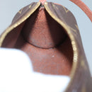 LOUIS VUITTON Monogram Papillon Pouch LV Auth BA3070-19