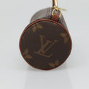 LOUIS VUITTON Monogram Papillon Pouch LV Auth BA3070-4