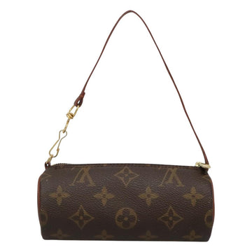 LOUIS VUITTON Monogram Papillon Pouch LV Auth BA3071 - 0