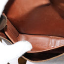 LOUIS VUITTON Monogram Cartouchiere MM Shoulder Bag M51253 LV Auth BA3075-22