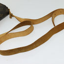 LOUIS VUITTON Monogram Cartouchiere MM Shoulder Bag M51253 LV Auth BA3075-7