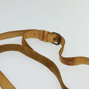 LOUIS VUITTON Monogram Cartouchiere MM Shoulder Bag M51253 LV Auth BA3075-14