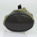 LOUIS VUITTON Monogram Mini Noelie Tote Bag TST khaki M92688 LV Auth BA3096-11