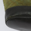 LOUIS VUITTON Monogram Mini Noelie Tote Bag TST khaki M92688 LV Auth BA3096-12