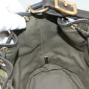 LOUIS VUITTON Monogram Mini Noelie Tote Bag TST khaki M92688 LV Auth BA3096-19