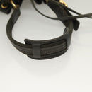 LOUIS VUITTON Monogram Mini Noelie Tote Bag TST khaki M92688 LV Auth BA3096-6