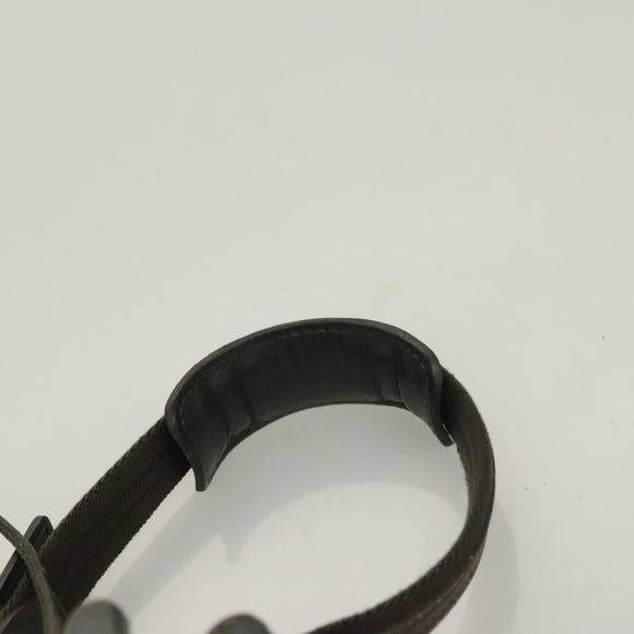 LOUIS VUITTON Monogram Mini Noelie Tote Bag TST khaki M92688 LV Auth BA3096