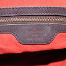 LOUIS VUITTON Damier Ebene Marais Shoulder Bag N42240 LV Auth BA310-18