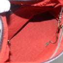 LOUIS VUITTON Damier Ebene Marais Shoulder Bag N42240 LV Auth BA310-9