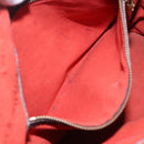 LOUIS VUITTON Damier Ebene Marais Shoulder Bag N42240 LV Auth BA310-21