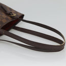 LOUIS VUITTON Damier Ebene Marais Shoulder Bag N42240 LV Auth BA310-7