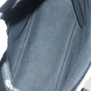 BURBERRY Nova Check Hand Bag PVC Beige Auth BA3108-15