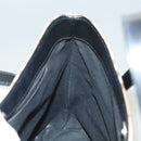 BURBERRY Nova Check Hand Bag PVC Beige Auth BA3108-16