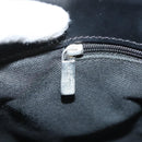 BURBERRY Nova Check Hand Bag PVC Beige Auth BA3108-18