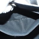 BURBERRY Nova Check Hand Bag PVC Beige Auth BA3108-19