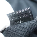 BURBERRY Nova Check Hand Bag PVC Beige Auth BA3108-20