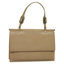 GUCCI Shoulder Bag Leather Beige 001 3299 Auth BA3111-1