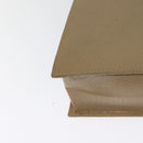 GUCCI Shoulder Bag Leather Beige 001 3299 Auth BA3111-12