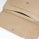 GUCCI Shoulder Bag Leather Beige 001 3299 Auth BA3111-15