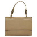 GUCCI Shoulder Bag Leather Beige 001 3299 Auth BA3111-2