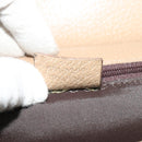 GUCCI Shoulder Bag Leather Beige 001 3299 Auth BA3111-21