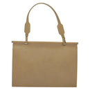 GUCCI Shoulder Bag Leather Beige 001 3299 Auth BA3111-3