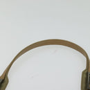 GUCCI Shoulder Bag Leather Beige 001 3299 Auth BA3111-8