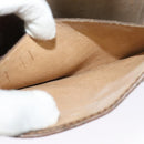 GUCCI GG Supreme Web Sherry Line Shoulder Bag PVC Beige Gold Auth BA3119-22