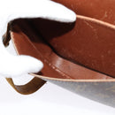 LOUIS VUITTON Monogram Cartesier MM Shoulder Bag M51253 LV Auth BA3130-23