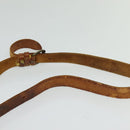 LOUIS VUITTON Monogram Cartouchiere MM Shoulder Bag M51253 LV Auth BA3130-8