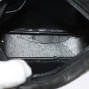 Burberrys Nova Check Shoulder Bag Canvas Beige Gold Auth BA3139-10