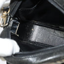 Burberrys Nova Check Shoulder Bag Canvas Beige Gold Auth BA3139-19