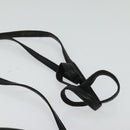 Burberrys Nova Check Shoulder Bag Canvas Beige Gold Auth BA3139-8