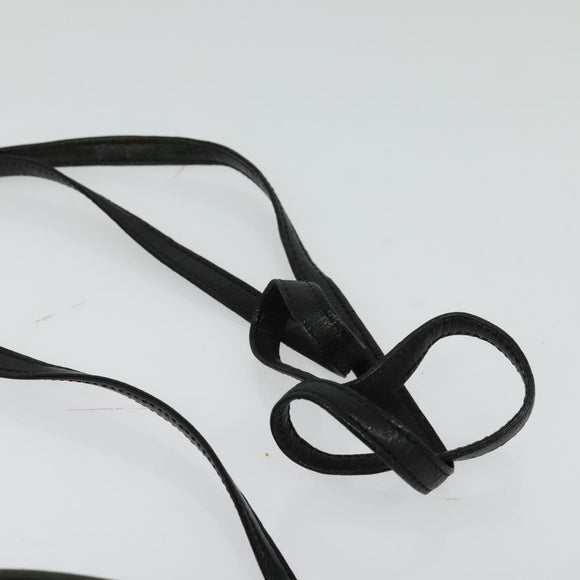 Burberrys Nova Check Shoulder Bag Canvas Beige Gold Auth BA3139