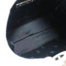 SAINT LAURENT Hand Bag Nylon Beige Auth BA3156-17