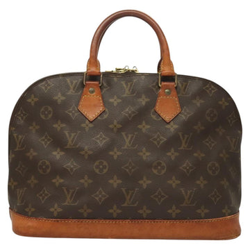 LOUIS VUITTON Monogram Alma Hand Bag M51130 LV Auth BA3162 - 0