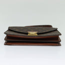 LOUIS VUITTON Monogram Concorde Hand Bag M51190 LV Auth BA3163-5