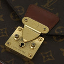 LOUIS VUITTON Monogram Concorde Hand Bag M51190 LV Auth BA3163-18